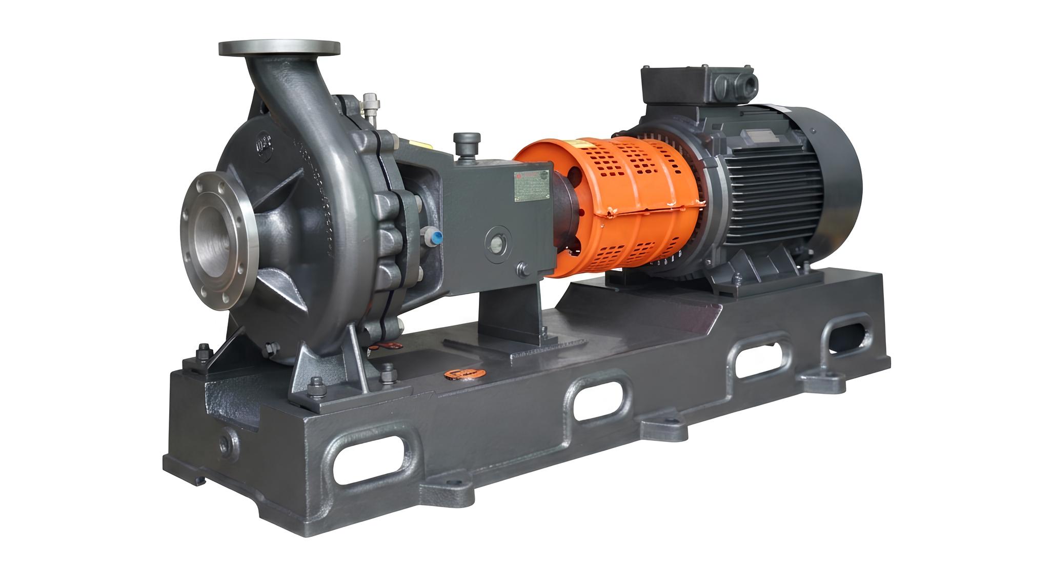 Химический процессный насос HB Pump IJ Химический процессный насос HB Pump IJ