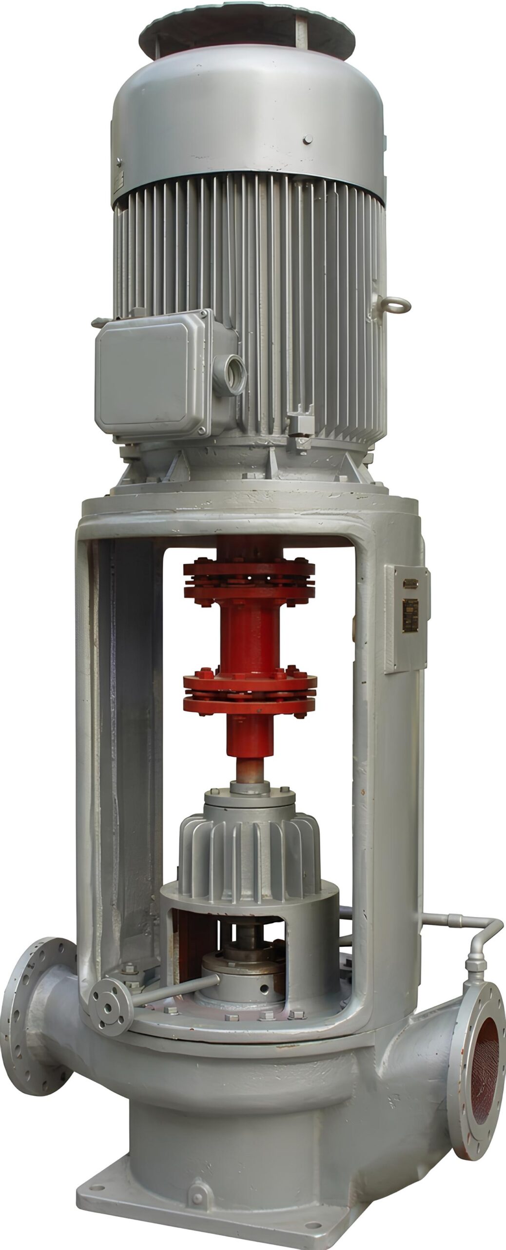 Вертикальный химический процессный насос HB Pump HLT Вертикальный химический процессный насос HB Pump HLT